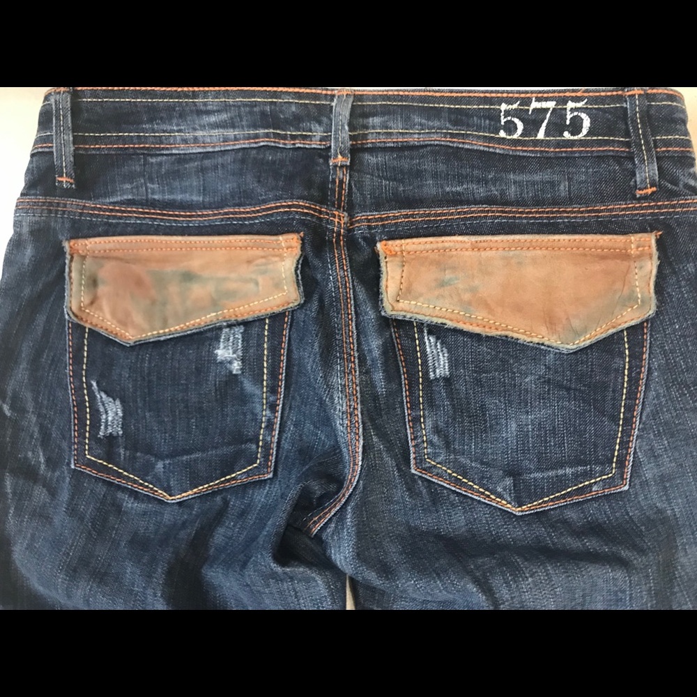 575 Denim Jeans- size 2